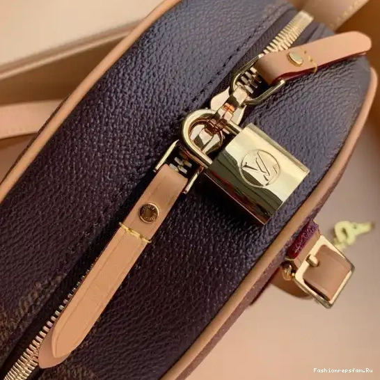 FS CHEAP Vuitton Louis CHAPEAU PETITE BOITE 0529